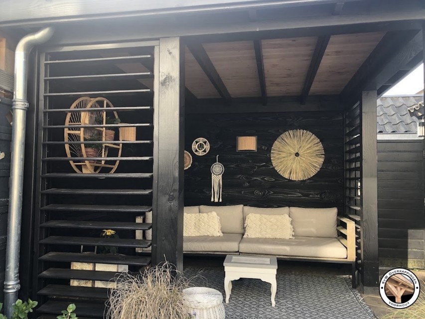 Buitenlounge Voorhout