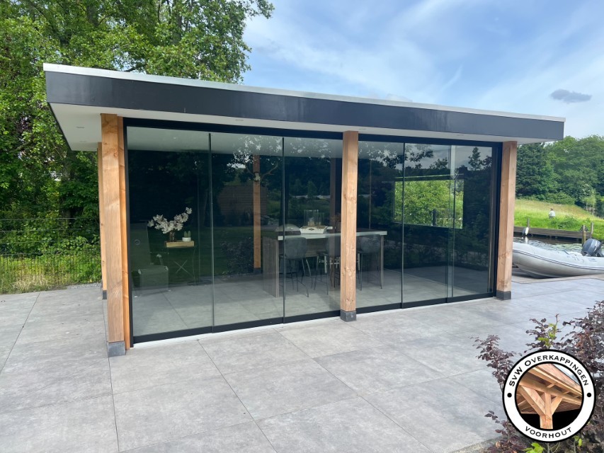 Overkapping Lisse